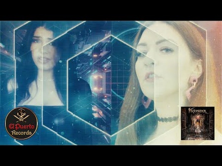 Visionatica - F*Cking Seducer feat. Ambre Vourvahis (Official Video)