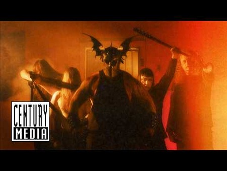 Frozen Soul - Invoke War (feat. Machine Head) (Official Video)
