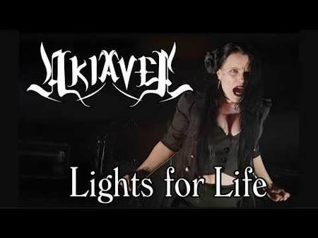Akiavel - Lights For Life (Official Video)