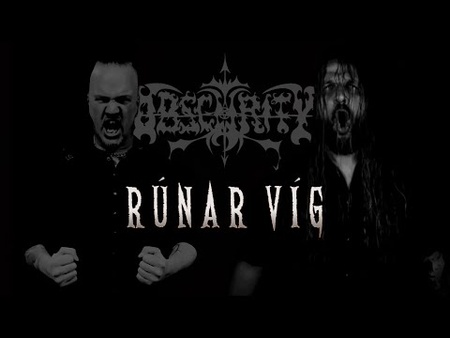 Obscurity - Rúnar Víg (Official Video)