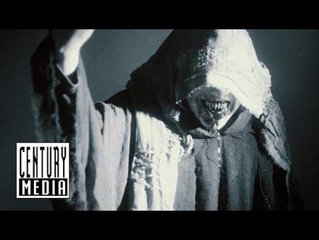 Frozen Soul - No Place Of Warmth (feat. Gerard Way) (Official Video)