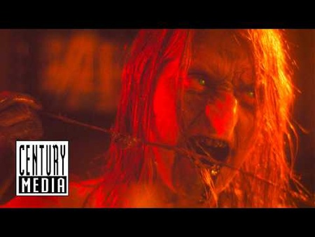 Frozen Soul - Deathweaver (Official Video)