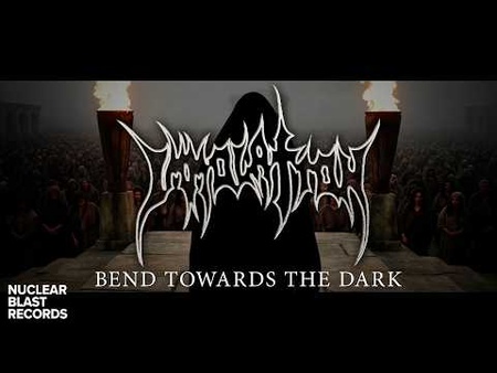 Immolation - Bend Towards The Dark (Official Video)