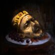 His Crowned Skull Rais...