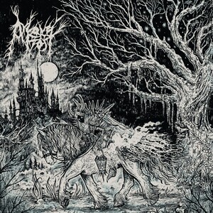 Arcane Frost - Night's Cavalry