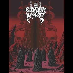 Cinder Mage - Anointed in Blood